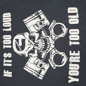 Cummins T-shirt